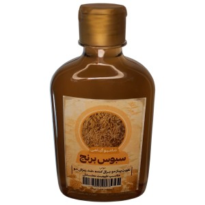 شامپو سبوس برنج طهور (250 گرم)