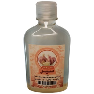 شامپو سیر طهور (250 گرم)