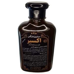 شامپو  موی خشک و معمولی اکسیر (300 گرم)