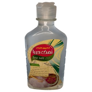 شامپو نمک دریا (250 گرم)