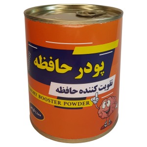 پودر حافظه ماهان (250 گرم)