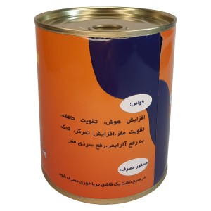 پودر حافظه فدک (۲۵۰گرم)