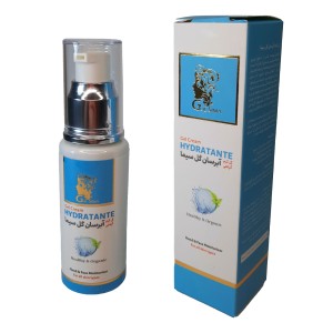 ژل کرم آبرسان گل سیما (70 گرم)