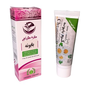 کرم بابونه دارونامه (40 گرم)