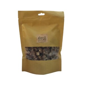 قند قهوه ای نیشکری طعم پرتقال (فله 10 کیلوگرم)