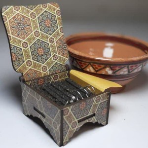 عود چشم زخم (8 عددی)