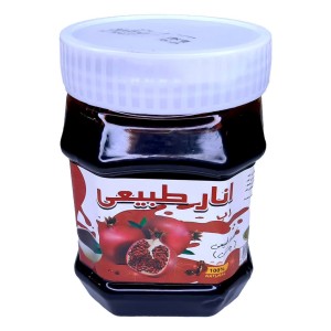 رب انار ژاماسب (450 گرم)