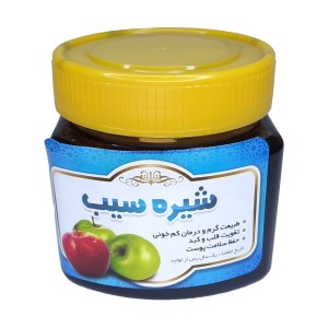 شیره سیب رضوان (350 گرم)