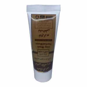 ماسک‌ کرمی خاک رس ماهک (60 گرم)