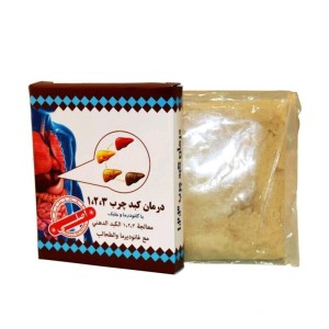 جلبک گانودرما  (100 گرم)