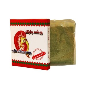 پودر ریشه جلبک سنگ کلیه (100 گرم)