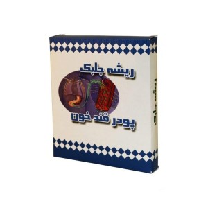 ریشه جلبک - پودر قند خون (100 گرم)