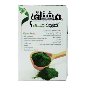صابون جلبک مشتاق (90 گرم)