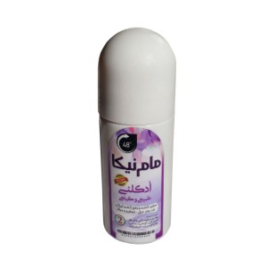 مام رولی نیکا (رایحه ادکلنی ملایم و گرم - بنفش)