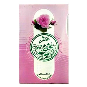 عطر غنچه محمدی طیبستان (2.5 گرم)