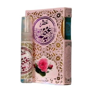 عطر غنچه محمدی طیبستان (5 گرم)