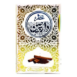 عطر دارچین طیبستان (5 گرم)