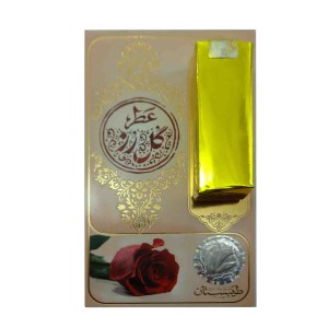 عطر گل رز طیبستان (1 گرم)