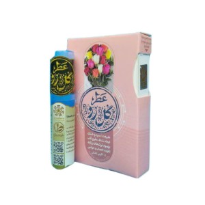 عطر گل رز طیبستان (2.5 گرم)