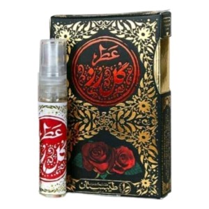 عطر گل رز طیبستان (5 گرم)