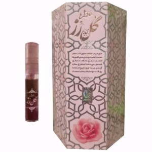 عطر گل رز طیبستان (5 گرم)