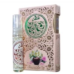 عطر روح الجنان طیبستان (5 گرم)