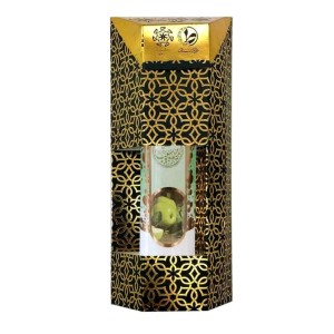 عطر میوه سیب طیبستان(رایحه افشان 200 گرم)