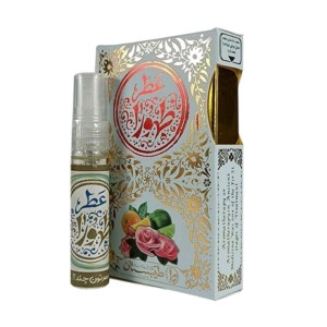 عطر طهورا طیبستان (5 گرم)