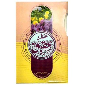 عطر عقیق طیبستان (2.5 گرم)