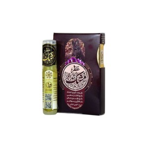 عطر مشک شورانگیز طیبستان (2.5 گرم)