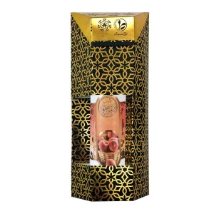 عطر میوه هلو طیبستان (رایحه افشان 200 گرم)