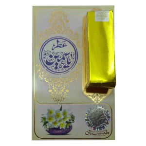 عطر یاسمین طیبستان (1 گرم)