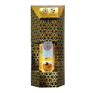 عطر پرتقال طیبستان (رایحه افشان 200 گرم)