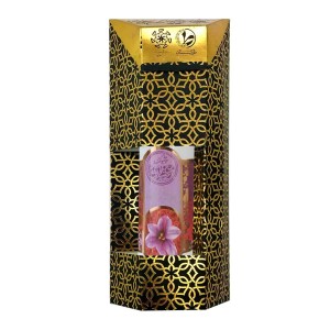 عطر زعفران طیبستان (رایحه افشان 200 گرم)