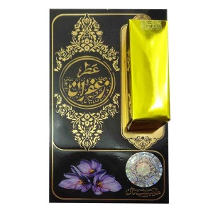 عطر زعفران طیبستان (1 گرم)
