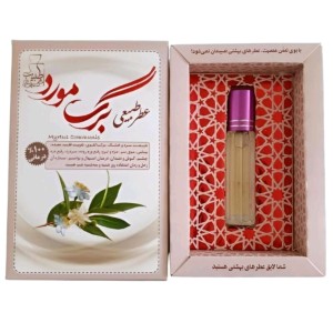 عطر مورد مرهم طبیب (4 گرم)