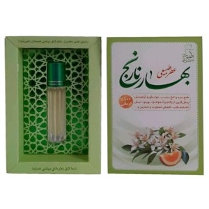 عطر بهارنارنج مرهم طبیب (4 گرم)