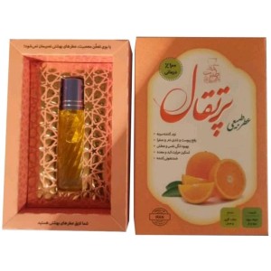 عطر پرتقال مرهم طبیب (4 گرم)