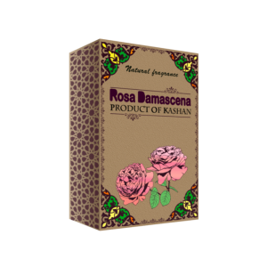 عطر محمدی تقطیری مرهم طبیب  (4 گرم)