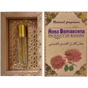 عطر محمدی تقطیری مرهم طبیب  (4 گرم)