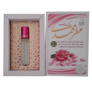 عطر محمدی ترکیبی مرهم طبیب (4 گرم)