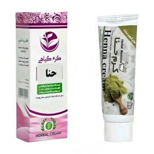 کرم حنا دارونامه