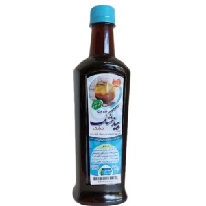 شربت بیدمشک نیشکری سلامتکده جوان (600 گرم)
