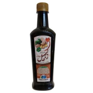 شربت زنجبیل نیشکری سلامتکده جوان (600 گرم)