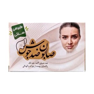 صابون ضدجوش ارمغان سلامت (85 گرم)