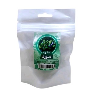 صابون مورد فانتزی طهور (50 گرم)