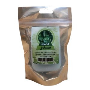 صابون سدر فانتزی طهور (50 گرم)