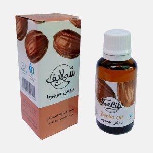 روغن جوجوبا سی لایف (30 سی سی)