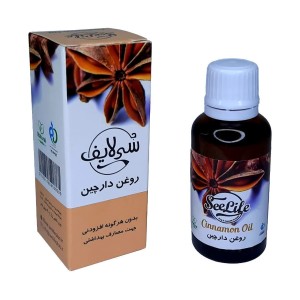 روغن دارچین سی لایف (30 سی سی)