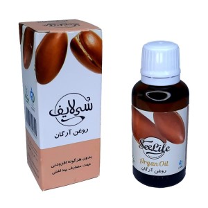 روغن آرگان سی لایف (30 سی سی)